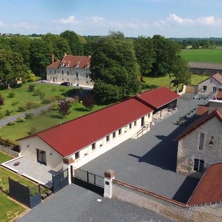 La Laiterie Villa Banneville-la-Campagne Екстериор снимка
