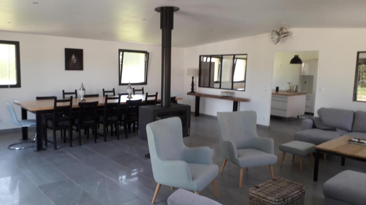 La Laiterie Villa Banneville-la-Campagne Екстериор снимка
